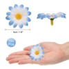 Unique Bargains Silk DIY Wedding Home Decor Artificial Flowers - 2 of 4