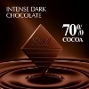 Lindt 4/6/12 Bars,  Excellence 70% Cocoa Dark Chocolate 3.5oz Full Size Candy Bar - 3 of 4