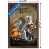 Trends International Avatar: The Legend of Korra - Group Framed Wall Poster Prints - 3 of 4