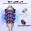 NEXPURE Hair Dryer and Blow Dryer Brush in One 4 in 1 Hair Dryer Brush with Negative Ion - 3 of 4
