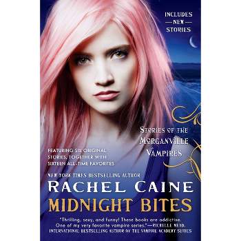 Midnight Bites - (Morganville Vampires) by  Rachel Caine (Paperback)