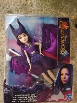dragon queen mal doll