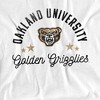 Women's Oakland University Golden Grizzlies T-Shirt - 2 of 4