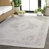 Hammock HAK308 Power Loomed Machine Washable Indoor Rugs - Safavieh - 2 of 4