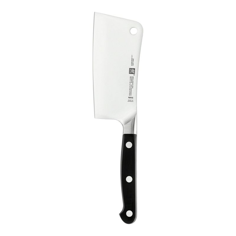 ZWILLING Pro 4.5-inch Mini-Cleaver, 1 of 3