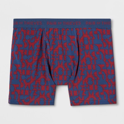 target pair of thieves boxer briefs