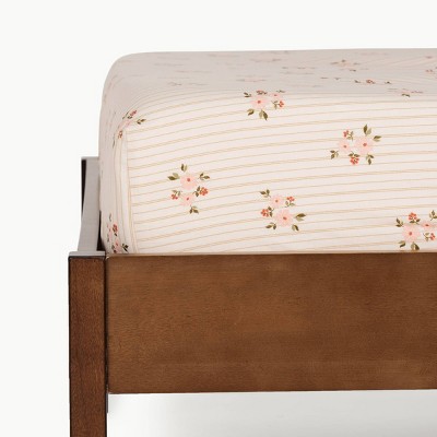 Gathre Briar Floral Sheet Set