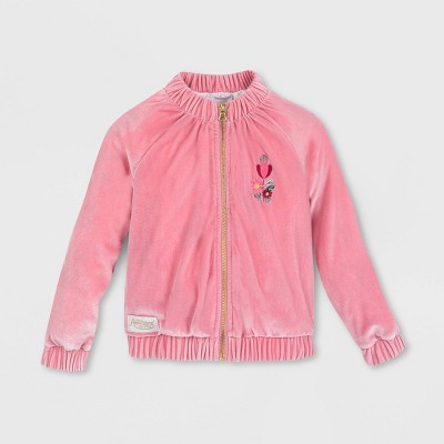pink jacket target