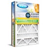 BestAir 3pk 16" x 25" x 5" Trion Air Bear Replacement Air Furnace Filter MERV 13: HVAC Filter, Electrostatic, EPA Certified - 4 of 4
