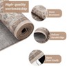 Area Rug Washable Vintage Indoor Floor Cover Distressed Lightweight Non-Slip - 4 of 4