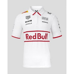 HUGO Red Bull Racing F1 2025 Special Edition Japan GP Polo Shirt - 1 of 4