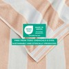100% Cotton Cabana Striped Oversized Beach Towels - Great Bay Home - 4 of 4