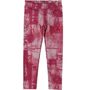 Reebok Girls Adventure Compression Athletic Pants - 1 of 2