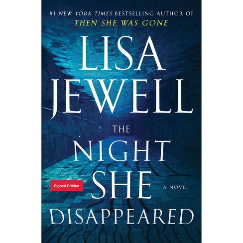 book the night she disappeared