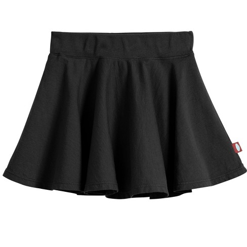 City Threads Usa made Cotton Soft Girls Jersey Twirly Skirt Target