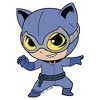 Infant's DC Super Friends Chibi Catwoman Bodysuit - 2 of 3
