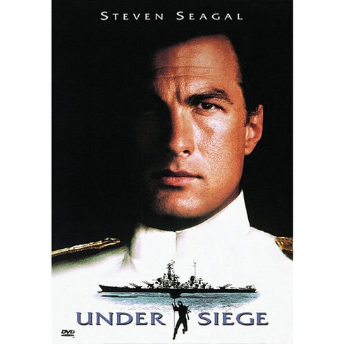 Under Siege (dvd)(1992) : Target
