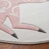 Carousel Kids CRK163 Area Rug  - Safavieh - 3 of 3
