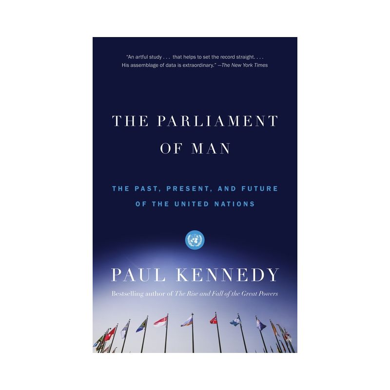 The Parliament of Man - by  Paul Kennedy (Paperback), 1 of 2