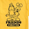 Men's - Garfield - Friends Forever Garfield and Odie Short Sleeve Graphic T-Shirt - 2 of 4