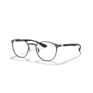 Ray-Ban RB6355 50mm Gender Neutral Phantos Eyeglasses - prescription-ready - 1 of 4