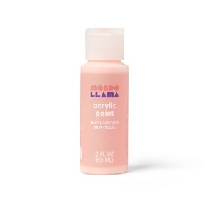 2oz Satin Acrylic Paint - Mondo Llama™ - 1 of 3