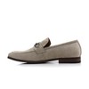 Ferro Aldo Mens Demitri MFA19683 Classic Moc-toe Penny Loafers with decorative buckle - 4 of 4