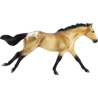 Breyer Animal Creations Breyer Freedom Series 1:12 Scale Model Horse | Buckskin Blanket Appaloosa