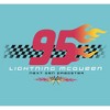 Girl's Cars 95 Next Gen Dragster T-Shirt - 2 of 4