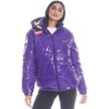 Members Only Women's Shiny Collab Puffer Oversized Jacket - 2 of 4