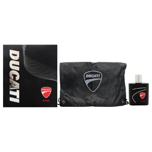1926 by Ducati for Men - 2 Pc Gift Set 1.7oz EDT Spray, Drawstring Backpack - 1 of 4