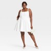 Women's Corset Mini Dress - A New Day™ - 3 of 3