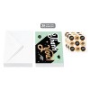 10ct Thank You Animals with Party Hats Cards: American Greetings, Greeting Cards Pack, Kids Notes, Multicolored, All Occasions - 4 of 4