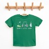 The Juniper Shop Daddy's Little Caddy Toddler Short Sleeve Tee - 2 of 3