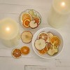 6" 250 Gram Mixed Potpourri- Red and Green Apples, Sliced Citrus - 2 of 4