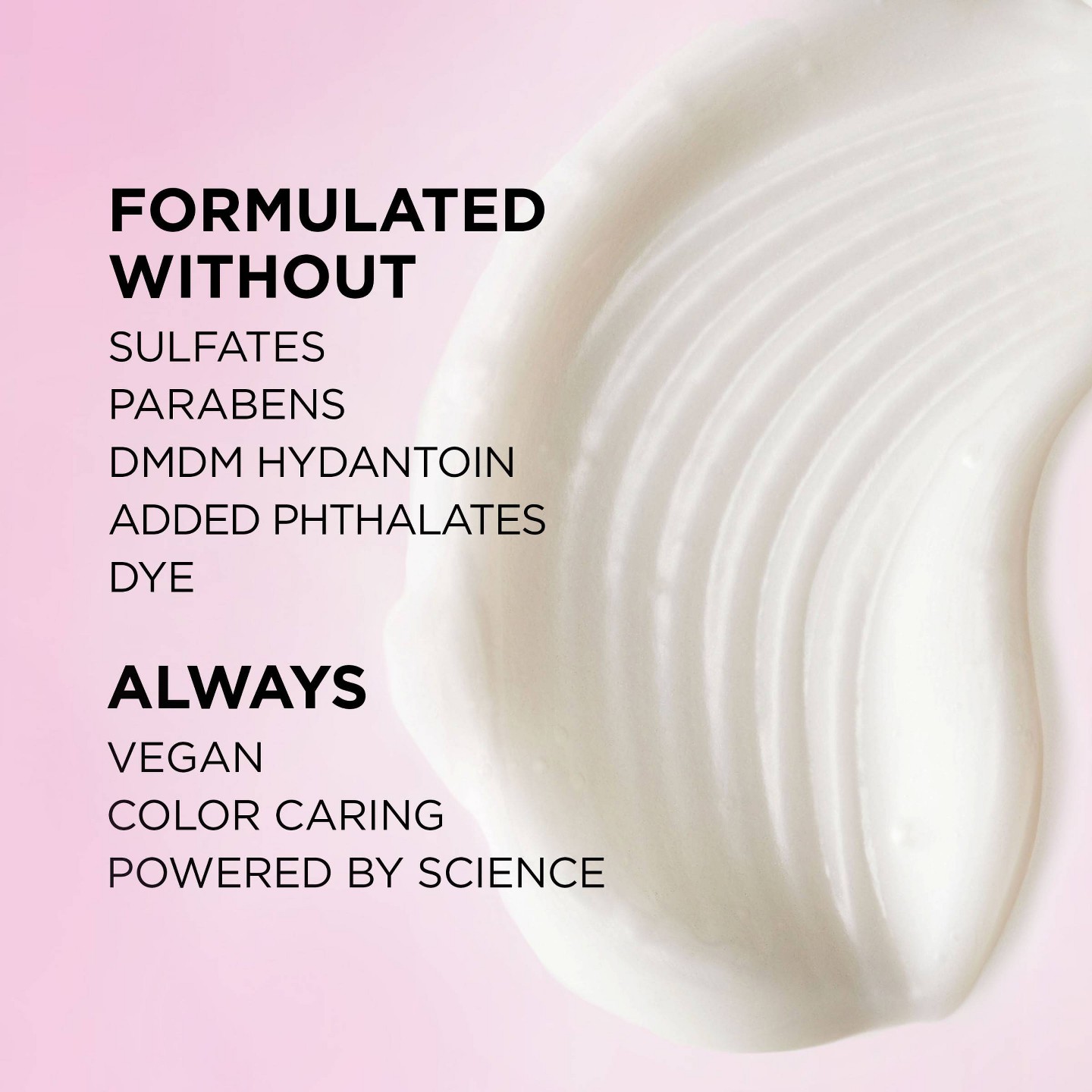 Ламинирующая маска для волос L'Oreal Paris EverPure Hair Gloss, 5.1 fl oz — фото 7