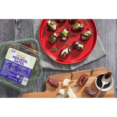 Organic Pitted Medjool Dates – Naturally Sweet & Ready to Eat