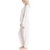 Ocean Pacific Women's Fuzzy Feelings Pajama Set - 3 of 4