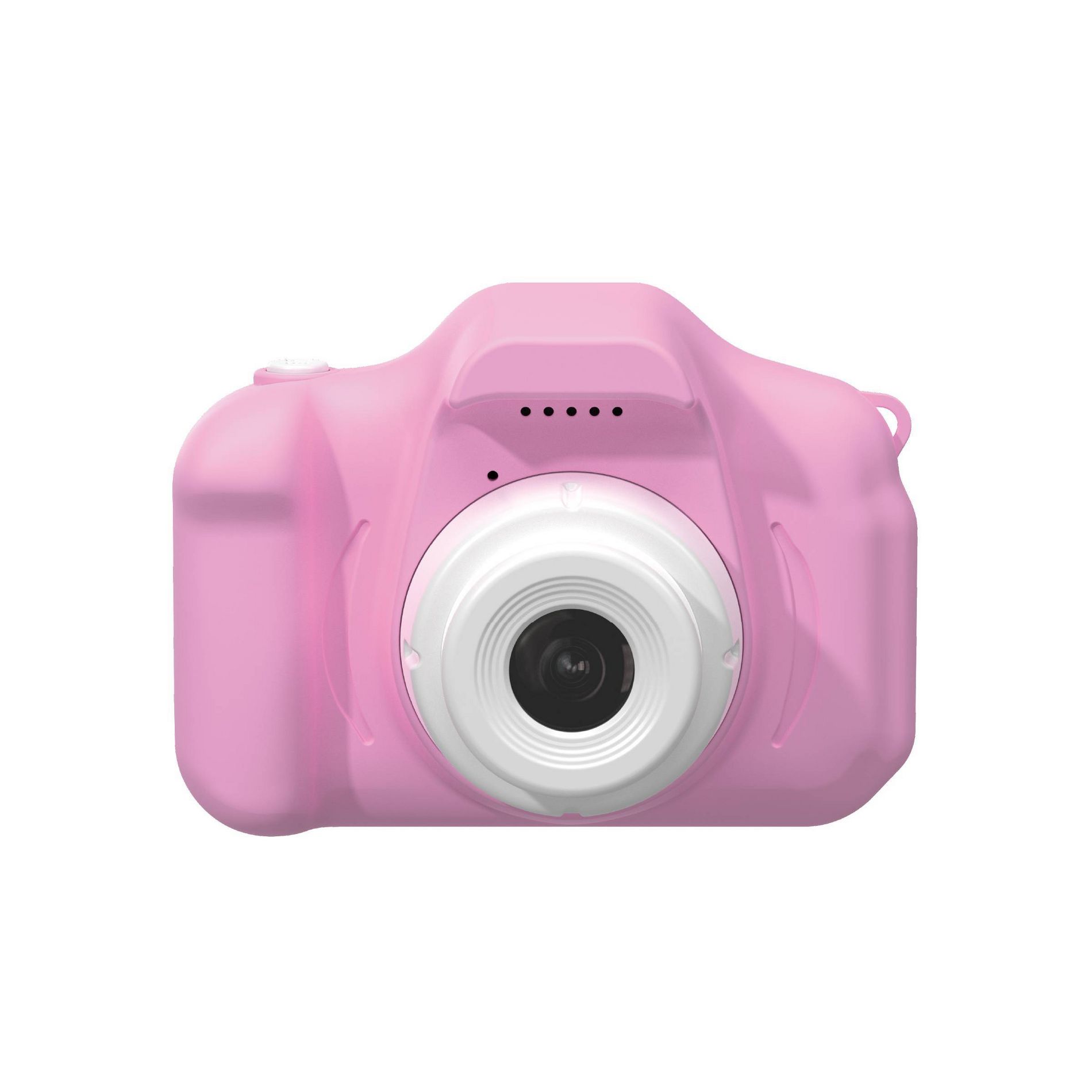 GEMS Mini Digital Camera - Pink