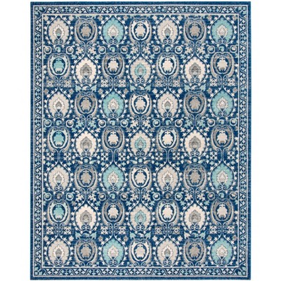 Evoke EVK251 Power Loomed Area Rug  - Safavieh