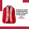 Strawberry Shortcake Allover Design Backpack – Strawberry Shortcake, Blueberry Muffin, Durable and Stylish Backpack, Pink - 2 of 4