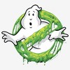 Women's Ghostbusters Slime Logo T-Shirt - 2 of 4