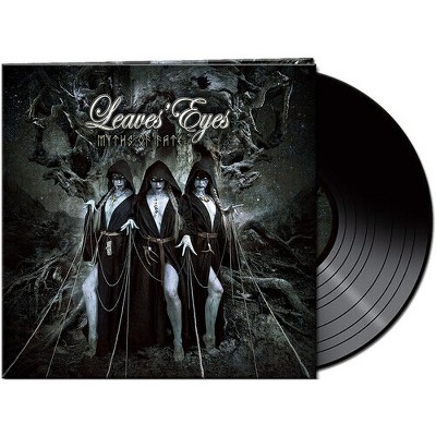 Leaves' Eyes - Myths Of Fate