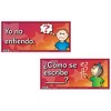 Poster Pals Spanish Language Teaching Anchor Phrase Posters, 12 Poster Set - 4 of 4