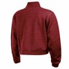 NCAA South Carolina Gamecocks Women's Quarter Zipped Sweatshirt - 2 of 3