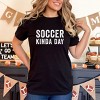 Simply Sage Market Soccer Kinda Day Short Sleeve Tee - 3 of 4