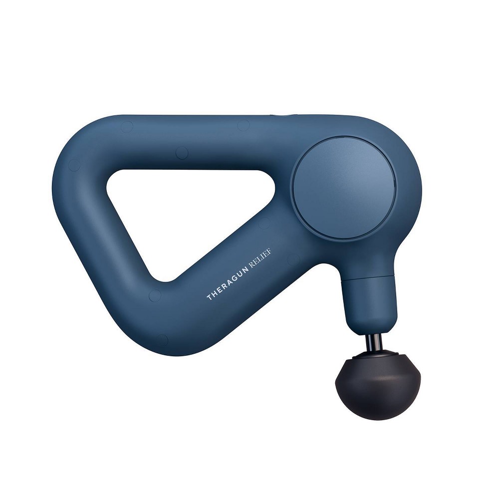 Photos - Massager Theragun Therabody  Relief Massage Gun - Navy 