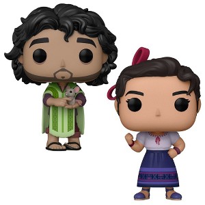 Funko 2 pack Disney: Bruno & Luisa Madrigal #1150 #1147 - 1 of 3