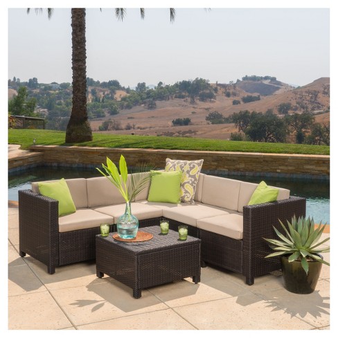 6pc-Puerta-All-weather-Wicker-Patio-V-Shaped-Chat-Set-...