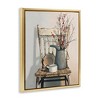 Stupell Industries Vintage Rustic Still Life Floating Frame Canvas Art - 2 of 4